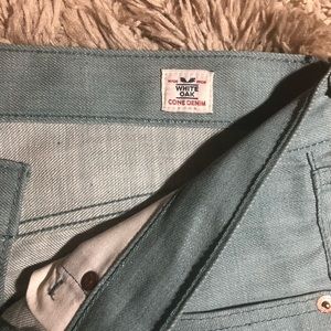 Levi’s - 501 White Oak Cone Denim Jeans